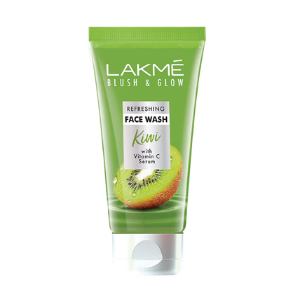 Lakme Face Wash Blush And Glow 